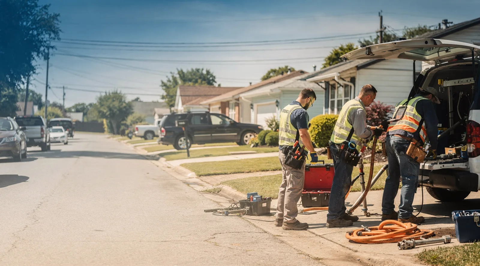 Water Heater Repair in Jarvisburg, NC near me
