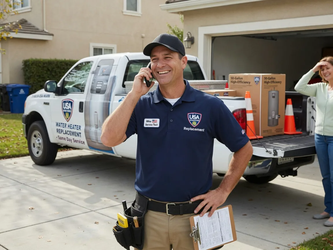 Water Heater Replacement Jarvisburg, NC FAQs